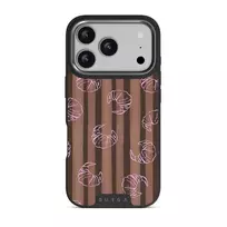 Girl Dinner - iPhone 17 Pro Case, Elite Dark (MagSafe) / Gunmetal