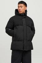 Žieminė striukė vyrams Jack & Jones, juoda, XXL