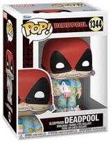 Funko POP! Marvel Sleepover Deadpool