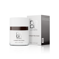 Noon Aesthetics In-Depth Filler veido kremas, 50 ml
