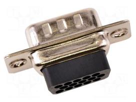 Connector: D-Sub