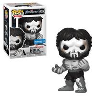 Funko POP! Marvel Hulk Skeleton