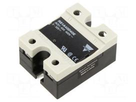 Relay: solid state | Ucntrl: 4÷32VDC | 40A | 42÷440VAC | RS1 | 1-phase