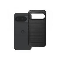 Viedtālruņa aizmugurējais vāciņš Google Pixel 10 Pro Carbon Black