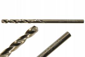 Milwaukee Hss-g Red Cobalt metalo grąžtas 3.3mm x 61mm