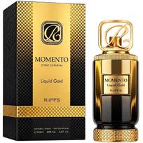 Riiffs Momento Liquid Gold PP kvepalai unisex, 100 ml