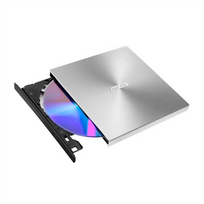 ASUS ZenDrive U9M, external DVD burner (silver, USB 2.0, M-DISC)