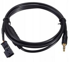 Adapterio kabelis ME Premium, 1 vnt., Mini Lizdo Adapterio Kabelis, Aux Išvestis, Bmw E46 E39 X5 E53, ME Premium