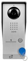 Eura Vda-91a3 Lauko vaizdo domofono kamera su Rfid