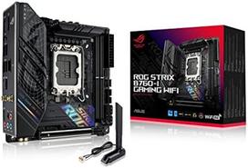 ASUS ROG STRIX B760-I GAMING WIFI Mini-ITX Mainboard - Socket 1700