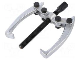 Bearing puller | 2-armig | 100mm | 4" | chrome-vanadium steel