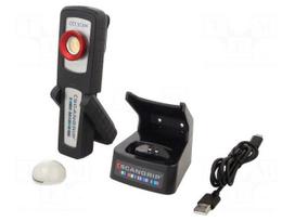Lamp: working | 2500-6500K | IP65 | with bracket | 50lm,200lm,500lm