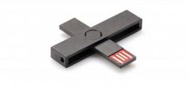 Pluss ID EID / USB card reader