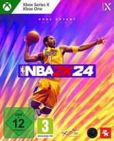 Xbox One NBA 2K24 Kobe Bryant Edition