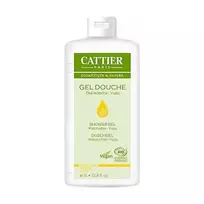 Cattier Paris Cattier Gentle dušo želė Matcha arbata 1l
