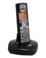 Eura Cl-3602b unifonas domofonui Cl-3622, juodas
