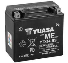 YUASA YTX14-BS Starterio akumuliatorius