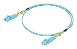 Ubiquiti Lightweight fiber patch  cable. Cable length 2M