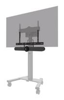 Neomounts AV30-500BL, Videobar Kit,  43-110"", VESA 200x200 -