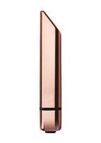 Rocks Off Bamboo - Rose/Gold Elegant Discreet Vibe