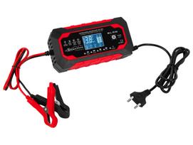 Akumuliatoriai ir baterijos // Automobilių ir motociklų akumuliatorių įkrovikliai 12V, 24V, 6V | Paleidimo įrenginiai (Jump Starter) // 58-689# Prostownik automatyczny 12v/15a lifepo4 blow