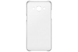Nugarėlės dėklai Samsung  Slim Cover for Galaxy J510 J5 2016 EF-AJ510CTEG Transparent