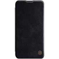 Knygos tipo dėklas dėklai Nillkin Samsung Galaxy Note 10 Qin Book Case Black
