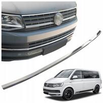 Priekinės grotelių apdailos juosta vw multivan vi t6 2015-2019