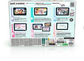 Canal Toys Studio Creator Instant Print Pad Creator, vaikų planšetė, 8 m., Multicolour
