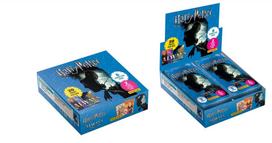 Žaidimų zona | PC | Konsolės | Priedai // Edukaciniai žaislai | Interaktyvūs | Kūrybiški | Meniški // Karty harry potter saszetka display 20 sztuk