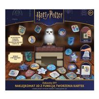 Žaidimų zona | PC | Konsolės | Priedai // Edukaciniai žaislai | Interaktyvūs | Kūrybiški | Meniški // Zestaw kreatywny naklejkomat 3d harry potter