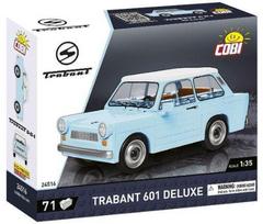 Žaidimų zona | PC | Konsolės | Priedai // Edukaciniai žaislai | Interaktyvūs | Kūrybiški | Meniški // Klocki trabant 601 deluxe