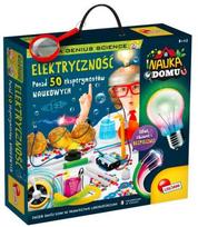 Žaidimų zona | PC | Konsolės | Priedai // Edukaciniai žaislai | Interaktyvūs | Kūrybiški | Meniški // Zestaw i'm a genius - elektryczność