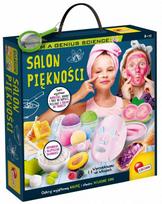 Žaidimų zona | PC | Konsolės | Priedai // Edukaciniai žaislai | Interaktyvūs | Kūrybiški | Meniški // Zestaw im a genius salon piękności