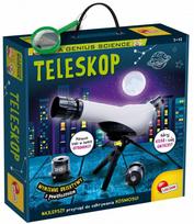 Žaidimų zona | PC | Konsolės | Priedai // Edukaciniai žaislai | Interaktyvūs | Kūrybiški | Meniški // Teleskop i'm a genius