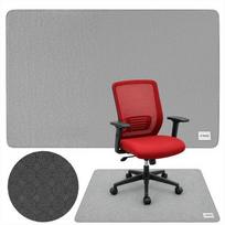 Pardavimų ir konferencijų reikmenys // Prekybos ir sandėlio reikmenys // Dywanik ochronny pod krzesło 80x120cm Ruhhy 26614