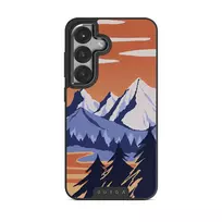 Summit - Samsung Galaxy S25 Plus Case, Elite Dark (Magnetic) / Gunmetal