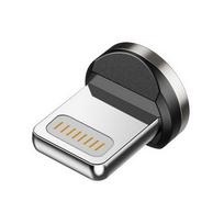 Įrankiai ir matavimo prietaisai // Įrankių, priedų naujienos // Wtyk Maclean, Lightning do magnetycznego kabla USB, MCE476