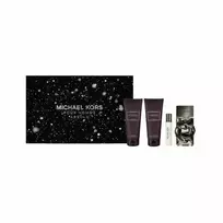 „Michael Kors Pour Homme Absolu“ kvepalų vanduo purškiklis, 100 ml, 4 vnt. rinkinys