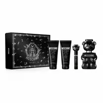 Moschino Toy Boy Eau De Parfum Spray 100ml Set 4 Pieces
