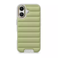 Matcha - iPhone 17 Case, Elite Puffy Light / Gold