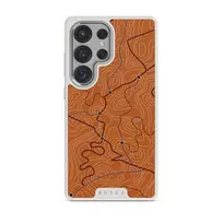 Latitude - Samsung Galaxy S25 Ultra Case, Elite Light (Magnetic) / Silver