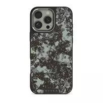 Nordic - iPhone 16 Pro Max Case, Elite Dark (MagSafe) / Silver