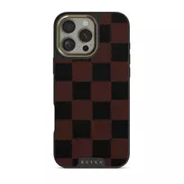 Flashback - iPhone 16 Pro Max Case, Elite Dark (MagSafe) / Gold