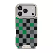 Game Night - iPhone 17 Pro Case, Elite Light (MagSafe) / Silver
