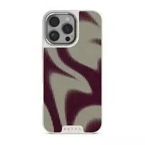 Phantom - iPhone 16 Pro Case, Elite Light (MagSafe) / Silver
