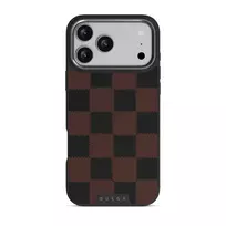 Flashback - iPhone 17 Pro Max Case, Elite Dark (MagSafe) / Gunmetal