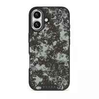 Nordic - iPhone 17 Case, Elite Dark (MagSafe) / Silver
