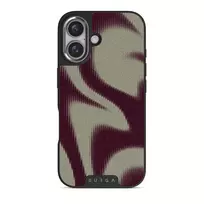 Phantom - iPhone 16 Plus Case, Elite Dark (MagSafe) / Silver