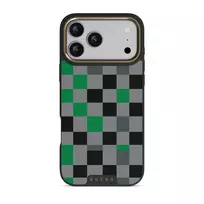 Game Night - iPhone 17 Pro Max Case, Elite Dark (MagSafe) / Gold